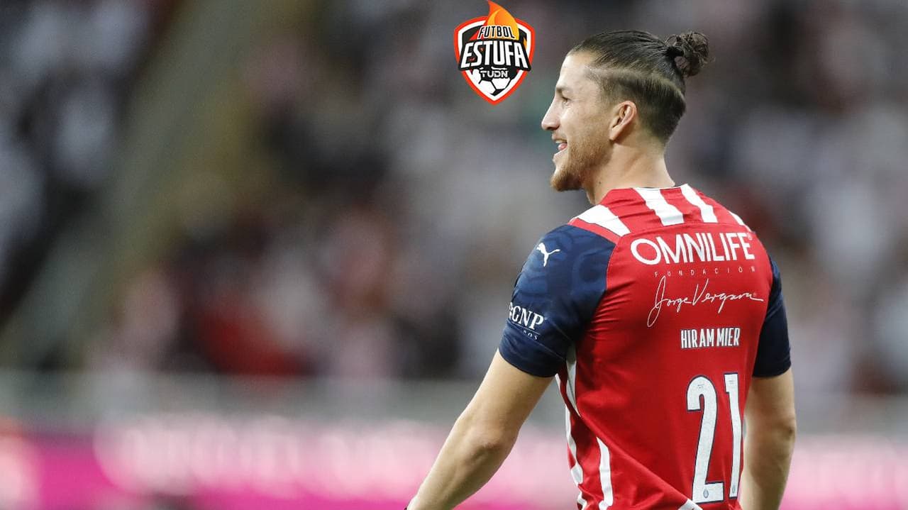Rayados busca como refuerzo a Hiram Mier de Chivas