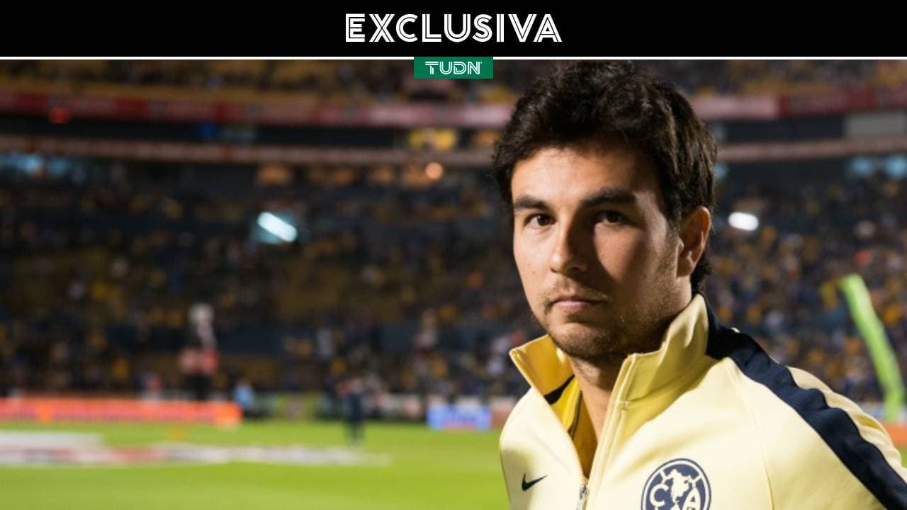 Checo Pérez: 'Todos sabemos quién es el más grande'