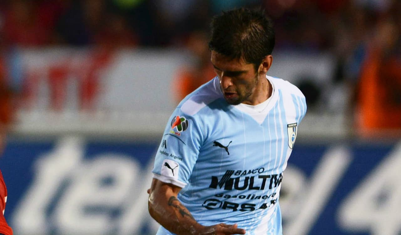 El defensa de Gallos Blancos será operado