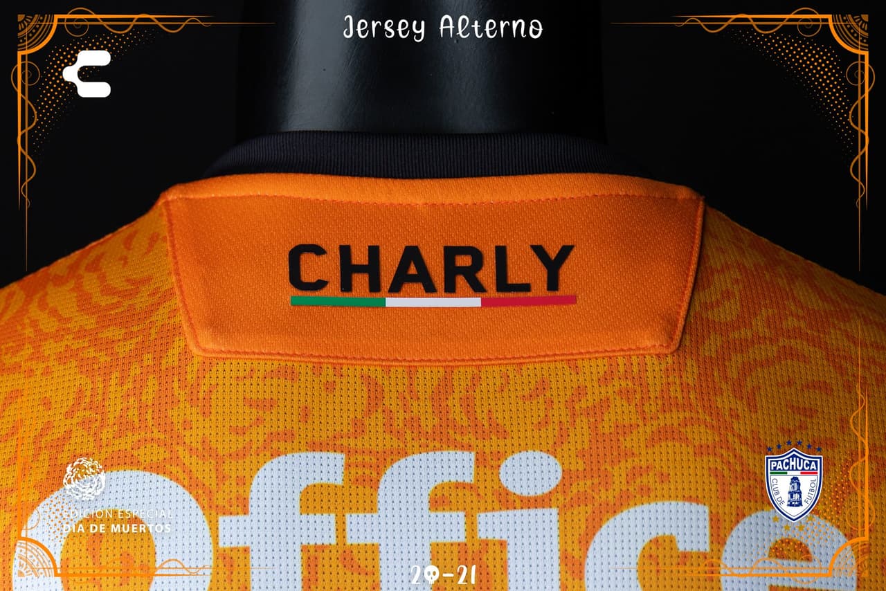 Pachuca se suma a la edición especial de Día de Muertos.