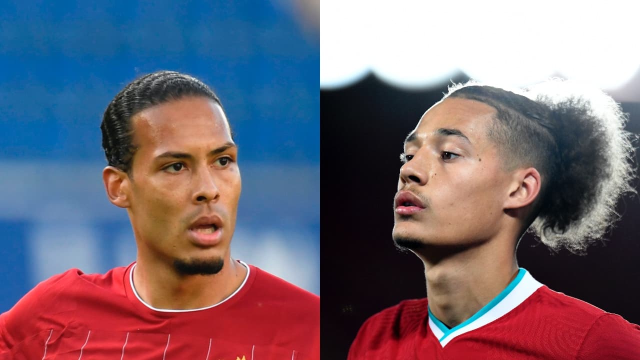 Rhys Williams, el encargado de suplir a Virgil Van Dijk