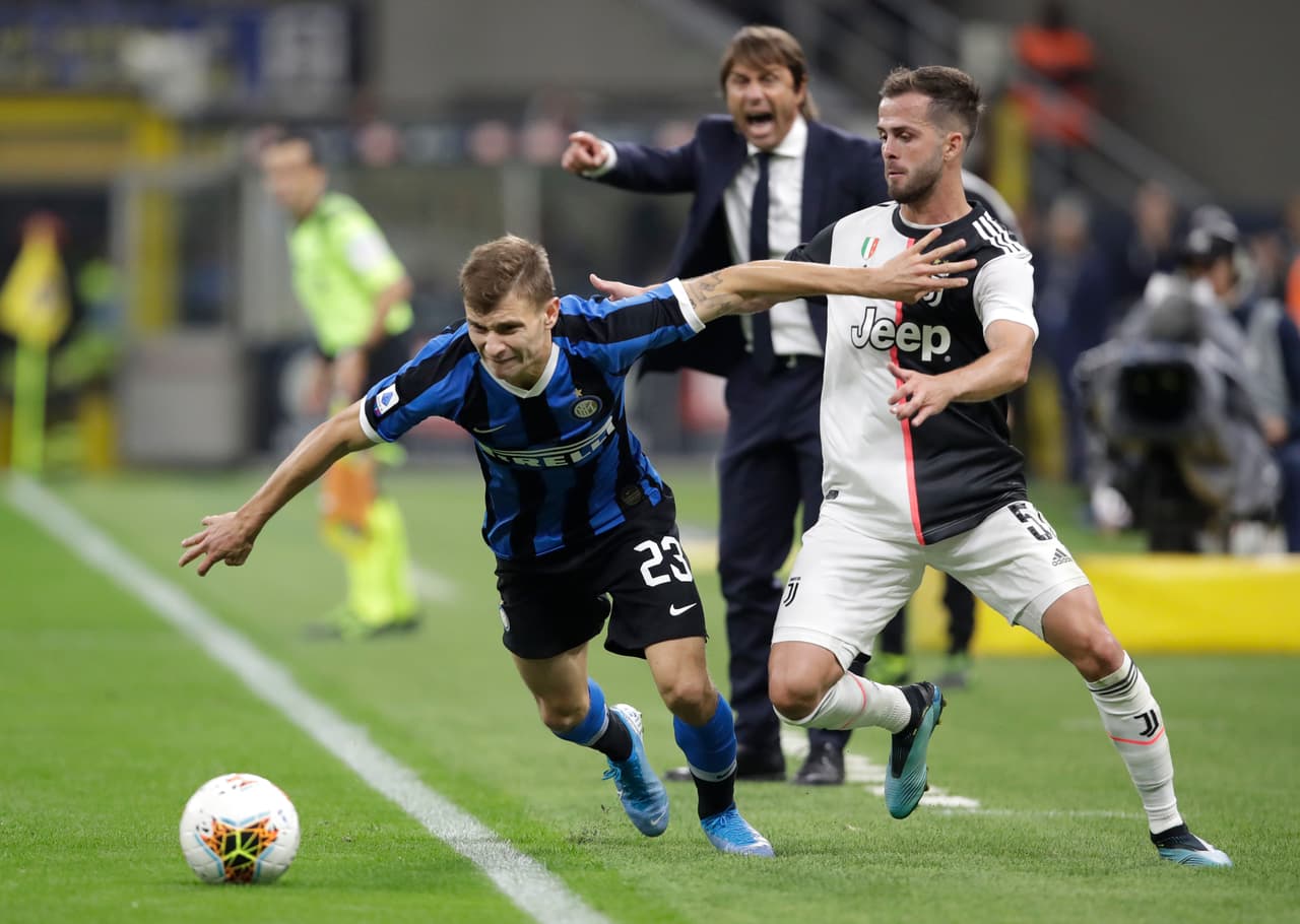 Juventus continúa invicto en la Serie A tras consumar su séptimo triunfo en ocho partidos de la liga italiana. Son líderes con 22 puntos.