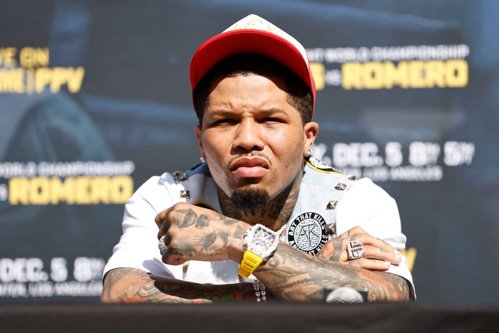 'Pitbull' Cruz manda mensaje previo a enfrentar a Gervonta Davis