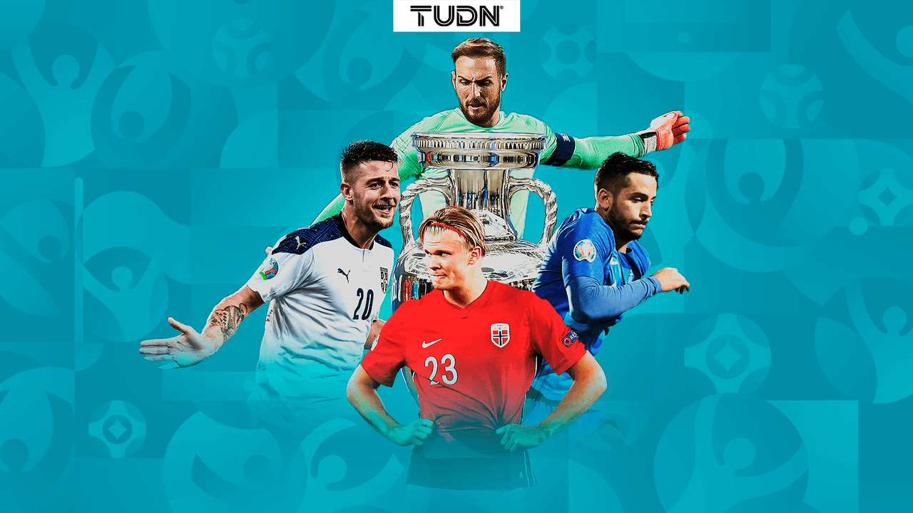 ¡Vaya trabuco! El XI ideal de estrellas que se perderán la Euro 2020