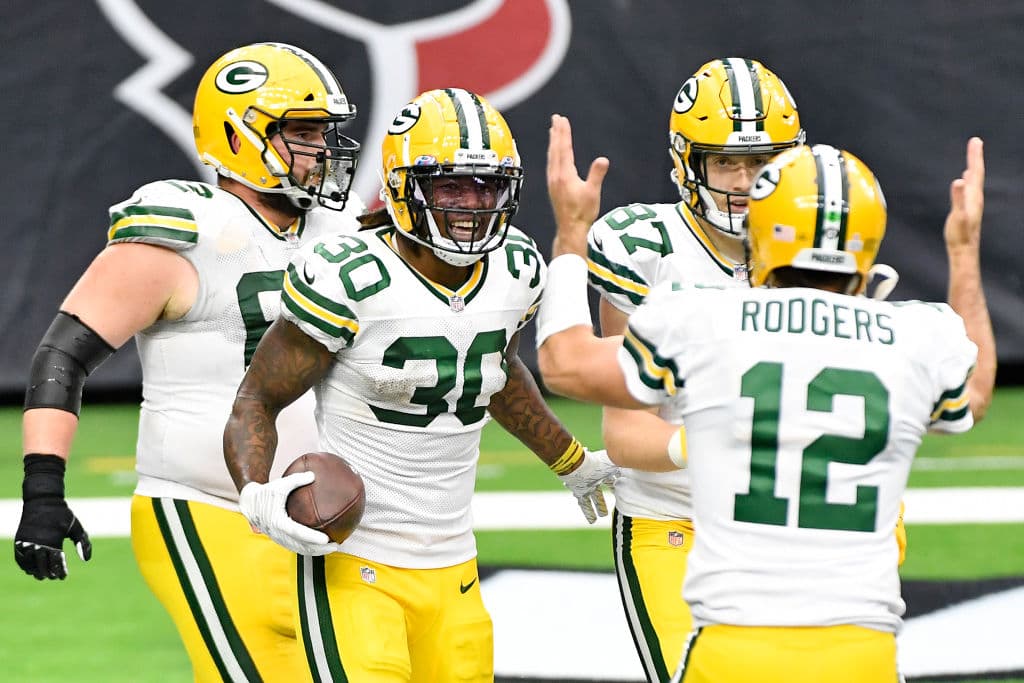 Green Bay Packers | victoria vs Houston 35-20