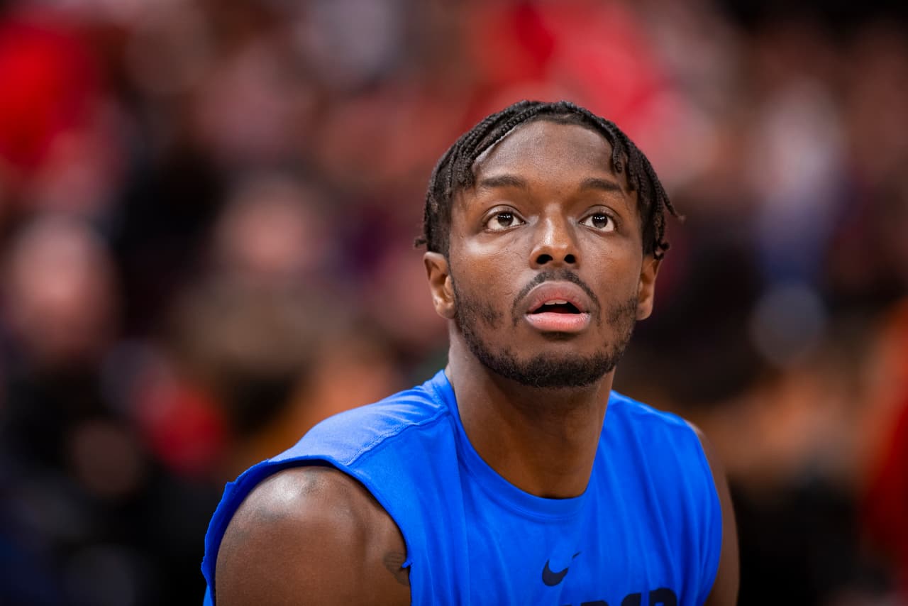 Jerami Grant (Oklahoma City Thunder)