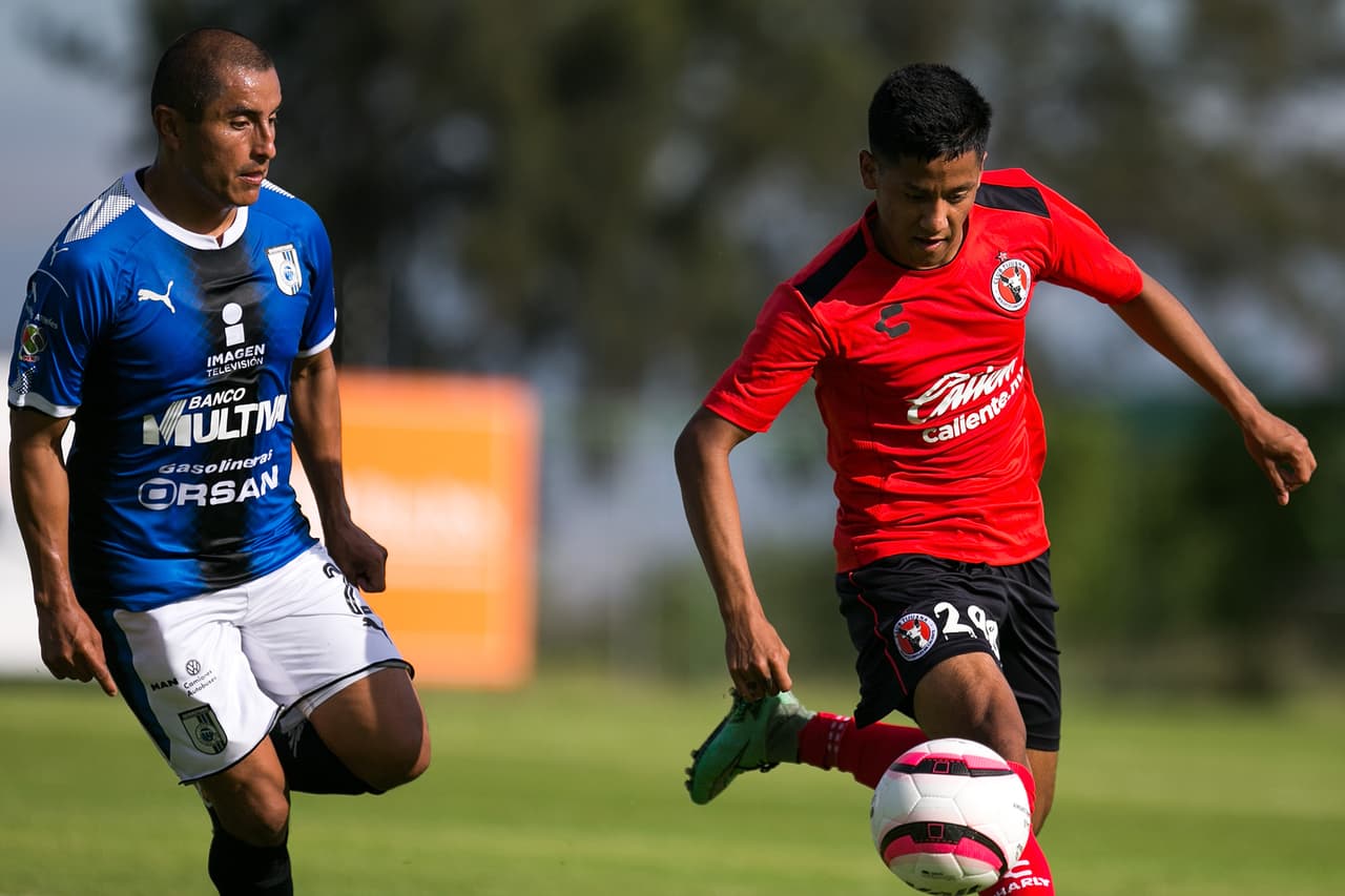 Marco Jiménez (Club Querétaro) - 36 años
