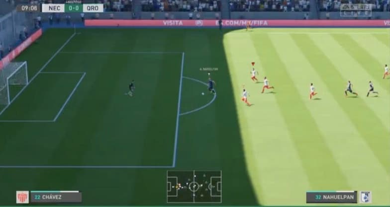 Marcel Ruiz sigue sin poder triunfar al mando de los Gallos del Querétaro y esta vez empata con el debutante Kevin Mercado y sus poderosos Hidrorayos.