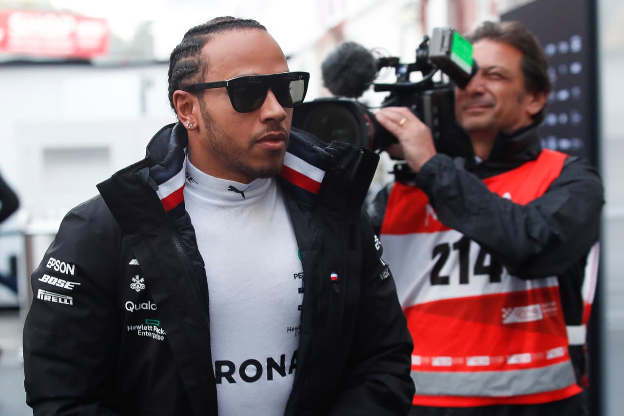 Lewis Hamilton