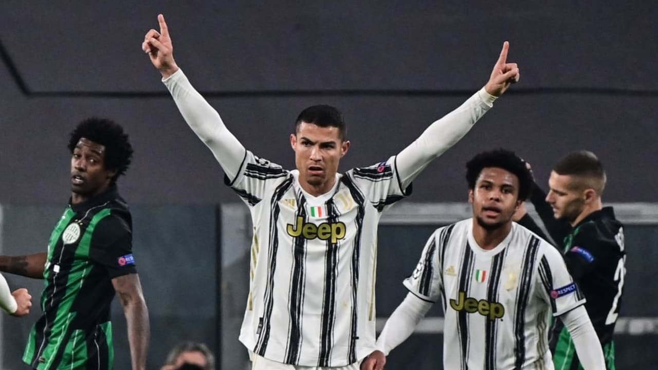 ¡Siiiiiuuuuu! Cristiano Ronaldo gana el premio Golden Foot