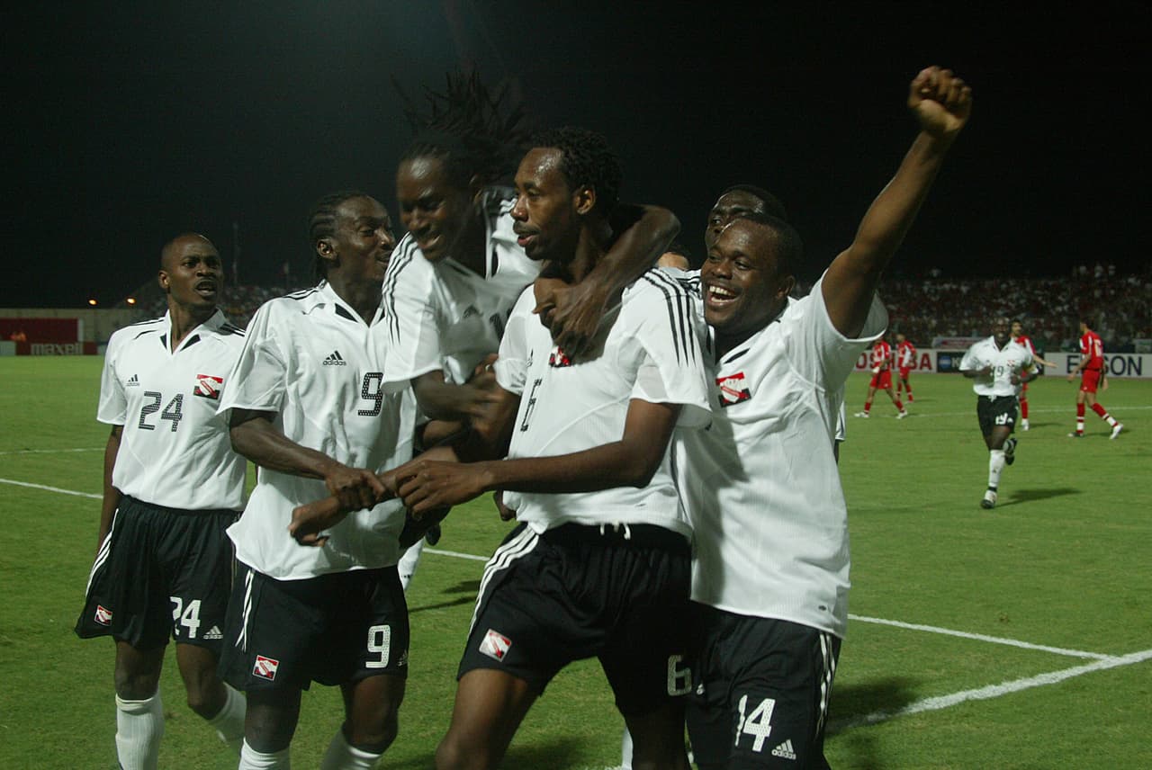 Concacaf tuvo que esperar 12 años para volver a un repechaje y lo hizo con Trinidad y Tobago, que para el 2006 tuvo éxito en su pelea por llegar al Mundial de Alemania.