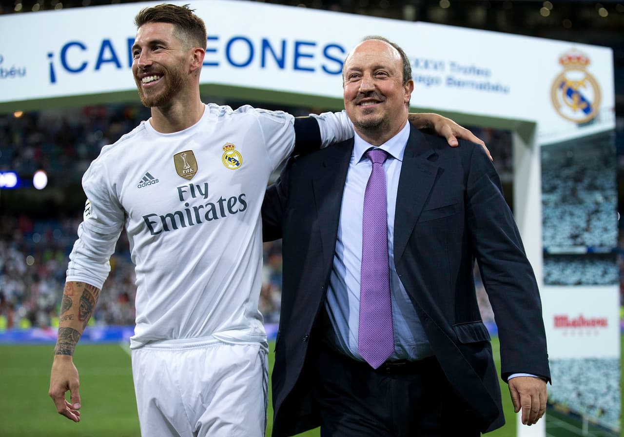 REAL MADRID: Eterno contendiente al título de la Champions, el equipo blanco llega a esta nueva temporada con bríos renovados tras la decisión de Florentino Pérez de cambiar de director técnico al destituir a Carlo Ancelotti, responsable de conquista la ‘Décima’, para darle el voto de confianza a Rafa Benítez en busca de confirmar la etiqueta de favorito.