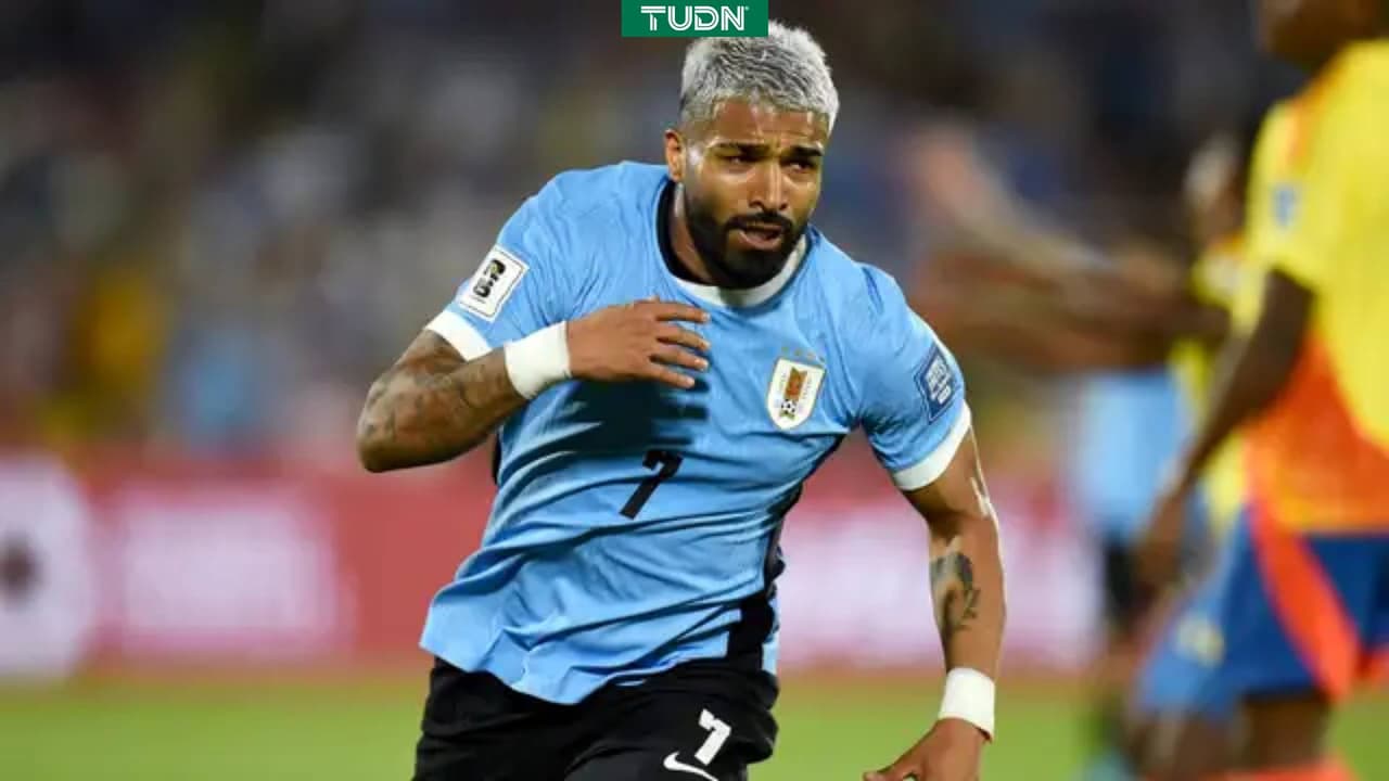 Rodrigo Aguirre espera un cruce con México en el Mundial 2026
