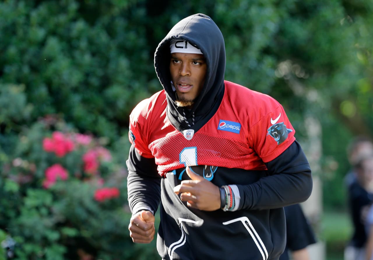 Cam Newton.