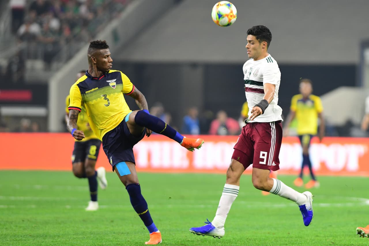México enfrentará a Ecuador en amistoso en Charlotte