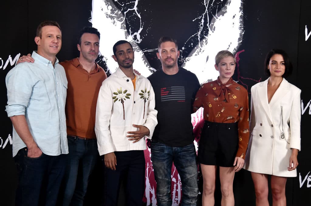 El primer 'Venom' fue un éxito de taquilla, recaudando $ 855 millones a nivel mundial.