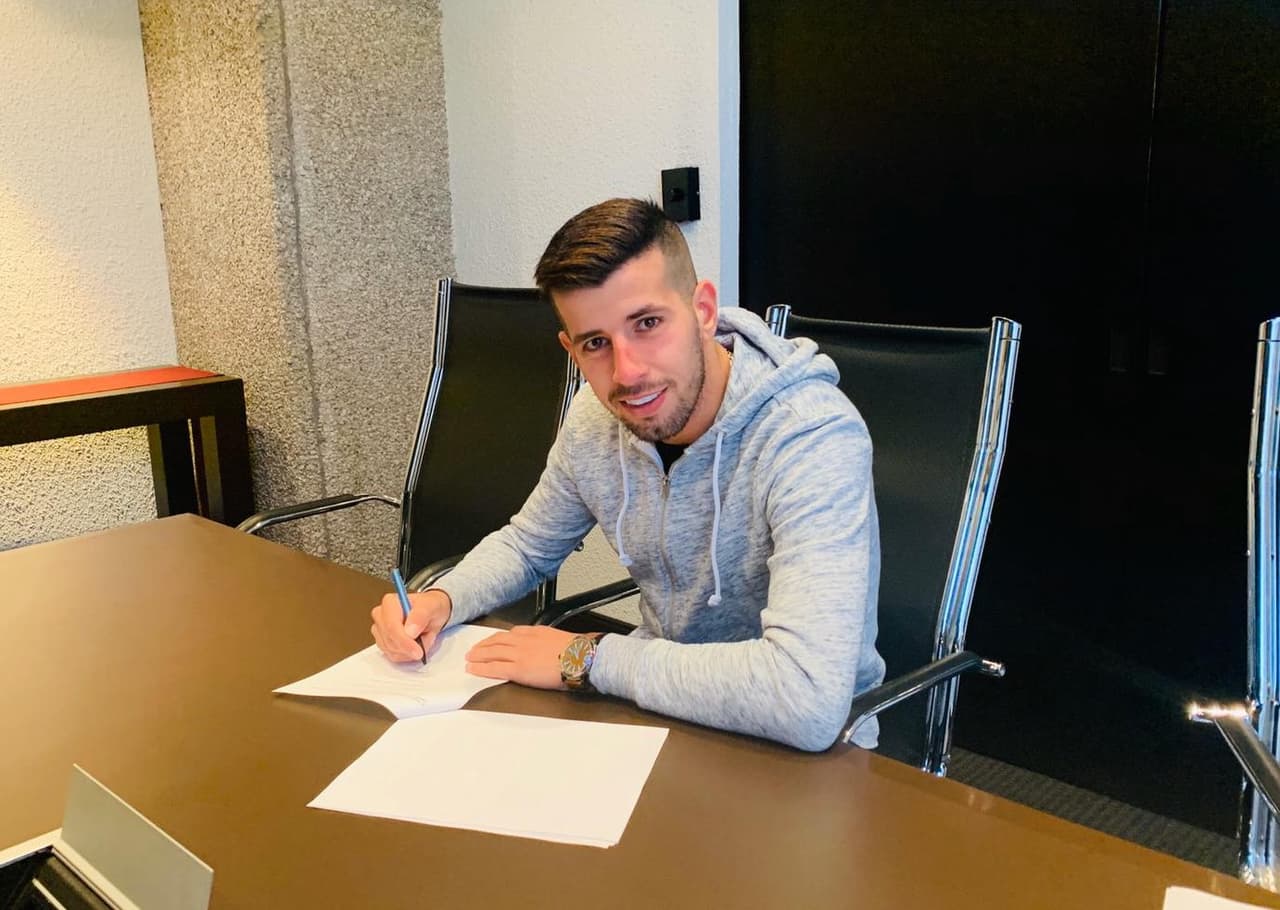 Ceppelini resaltó: “llego en el mejor momento de mi carrera”