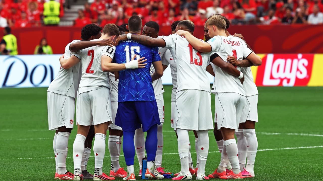 Sudáfrica vs. Canadá: Alineaciones del partido de Dieciseisavos de Final del Mundial 2026
