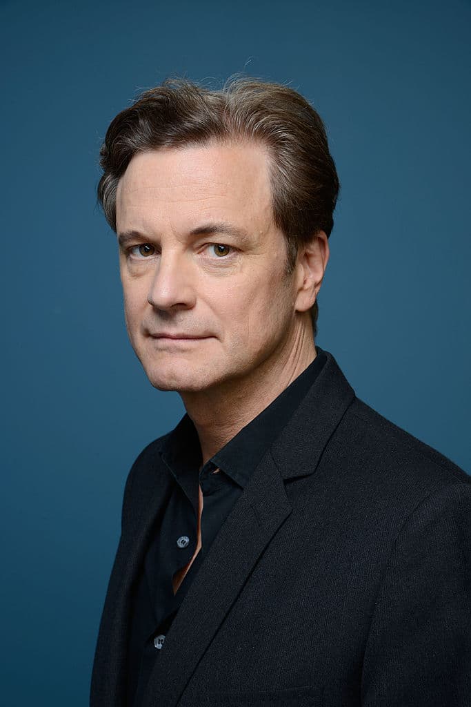 El reparto de esta película es de primera, pues Colin Firth será el protagonista.