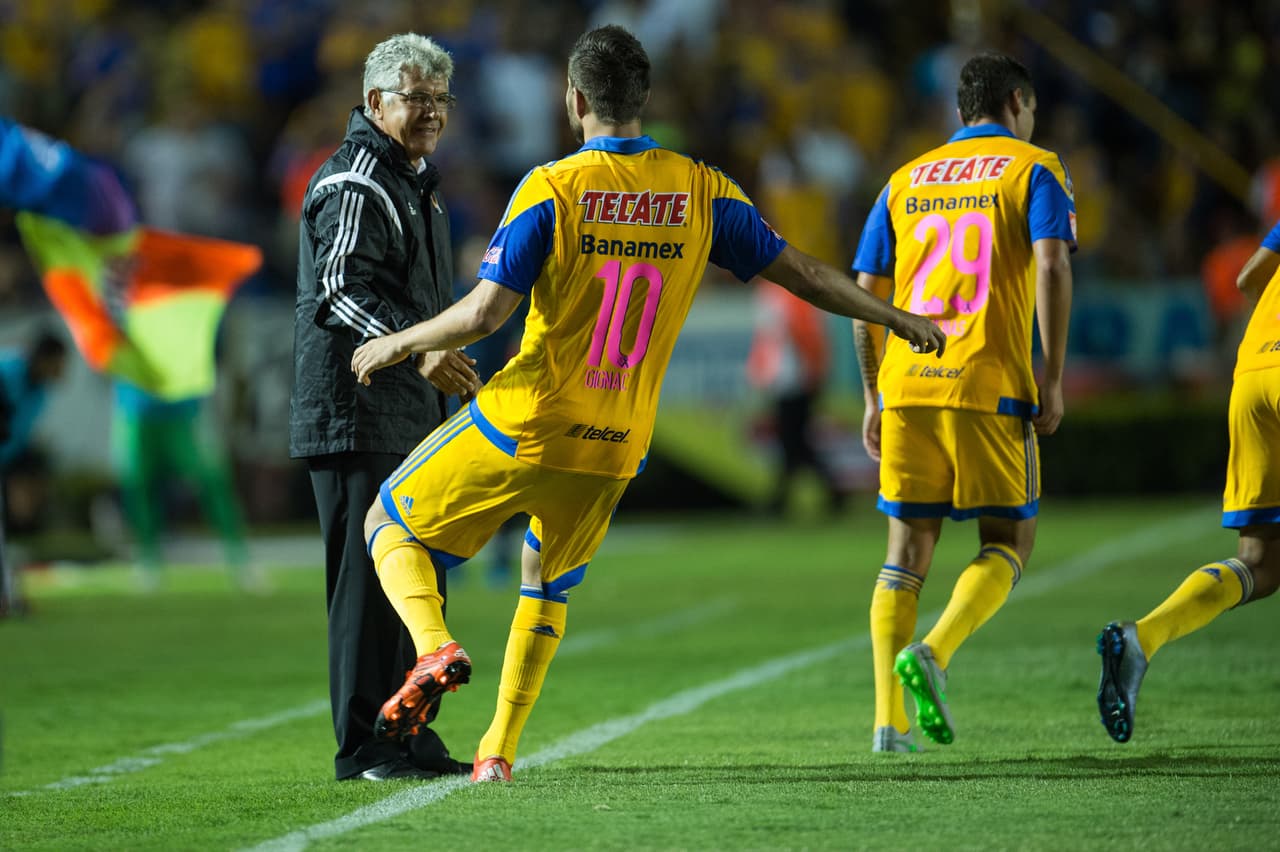 La relación cercana con Ferretti ha sido una de las claves del éxito y continuidad de Gognac en el equipo.