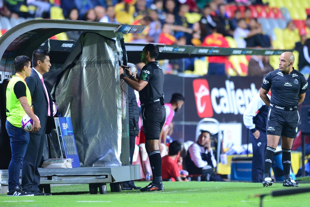 Morelia vence 6-1 al FC Juárez con goles de Vegas, Flores, Rocha, Aristeguieta, Ramírez y Mendoza; Rolan descontó por la visita.