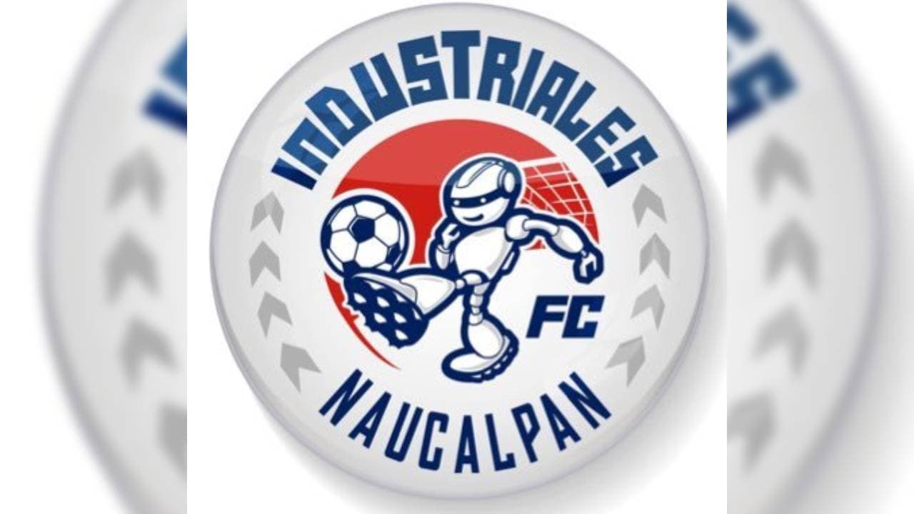 Industriales Naucalpan FC | Te presentamos los logotipos de las escuadras fundadoras de la nueva Liga de futbol.