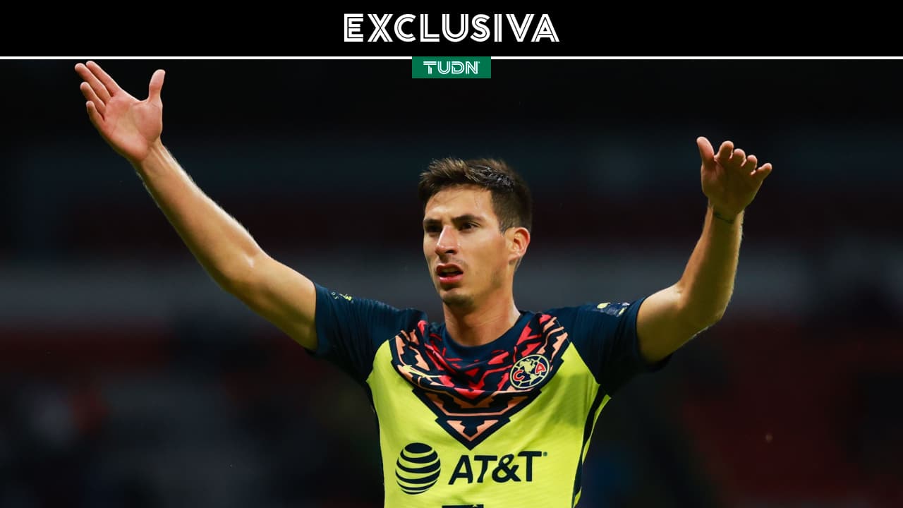 Mauro Lainez le 'trae ganas' a Cruz Azul para Final en Concacaf