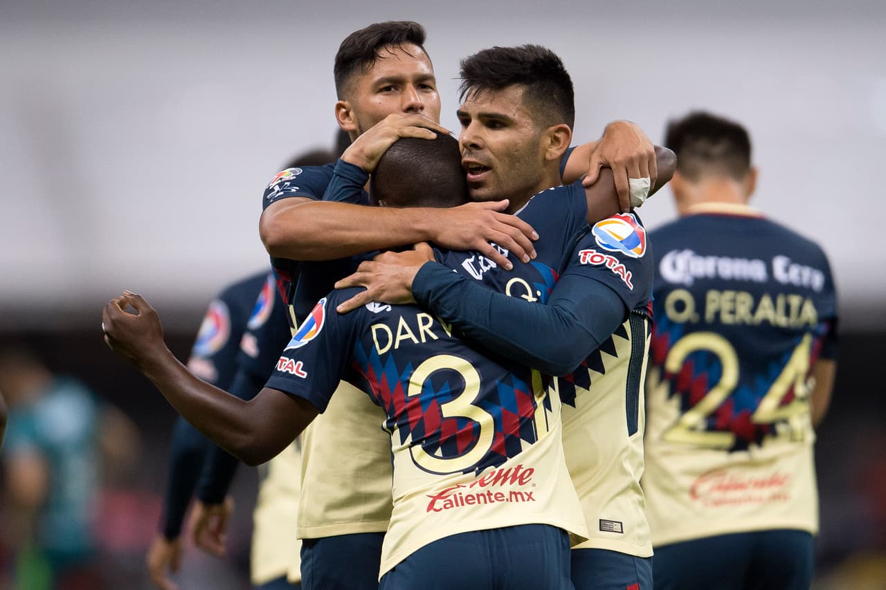 Su asistencia a Romer, así como la de la pasada jornada en Liga MX a Oribe Peralta, lo están potenciando como un fijo en la plantilla del 'Piojo' Herrera.