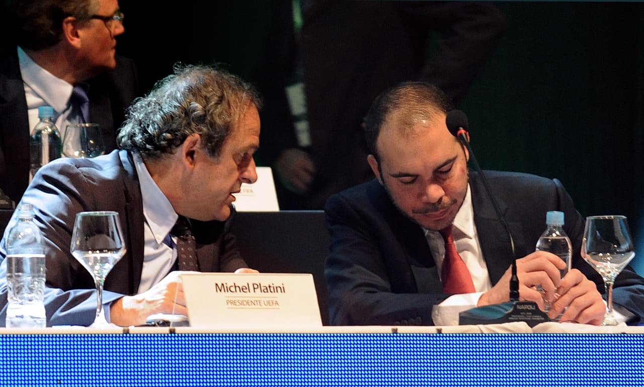 Michel Platini y Ali Al Hussein son los principales candidatos.