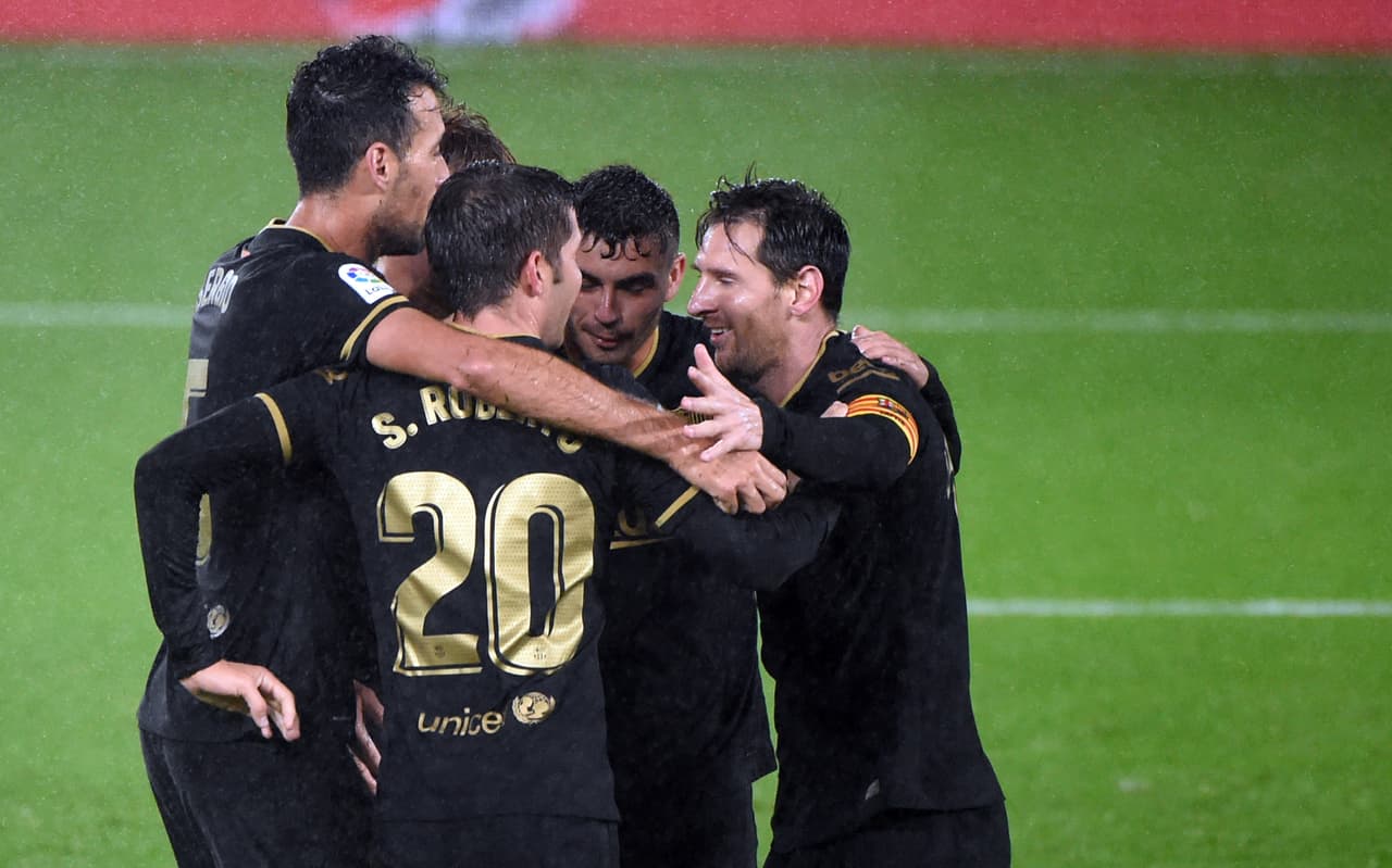 De una lesión a COVID-19: Sergi Roberto finaliza un difícil 2020