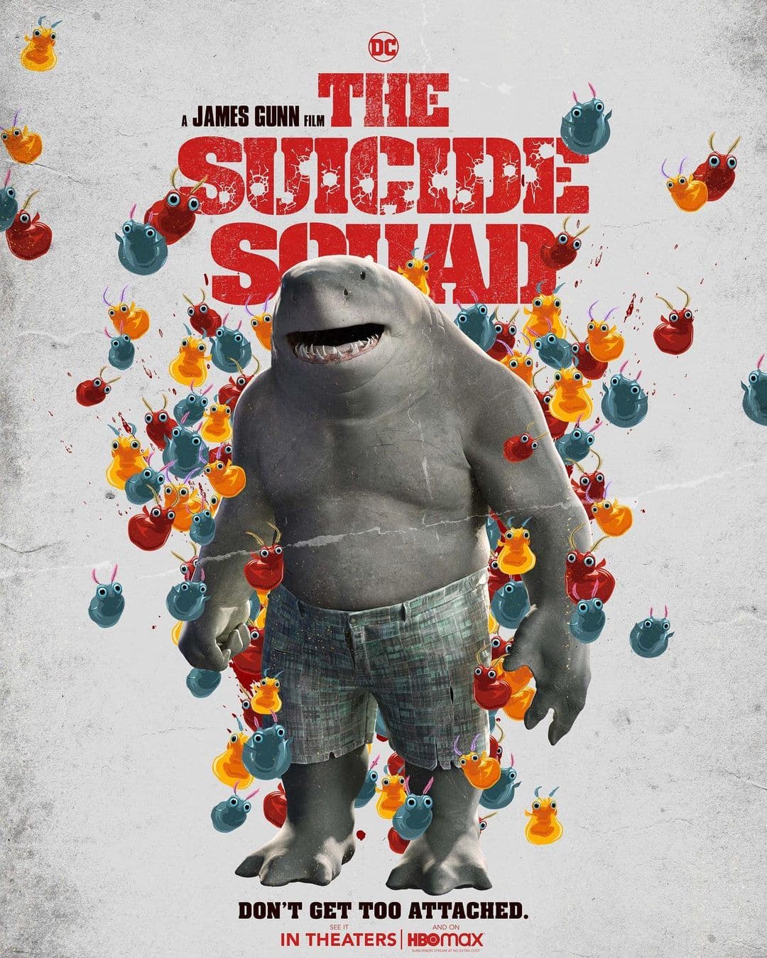 Su mano es evidente en el primer tráiler oficial y esto ha aumentado las expectativas sobre la cinta.