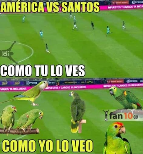 Memes fecha 17 Clausura 2018 Liga MX