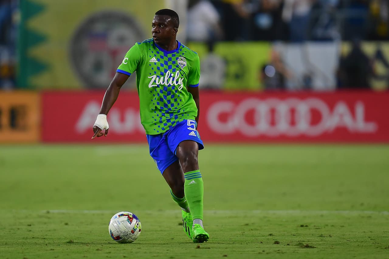 Defensor - NOUHOU TOLO (Seattle Sounders FC)
<br>