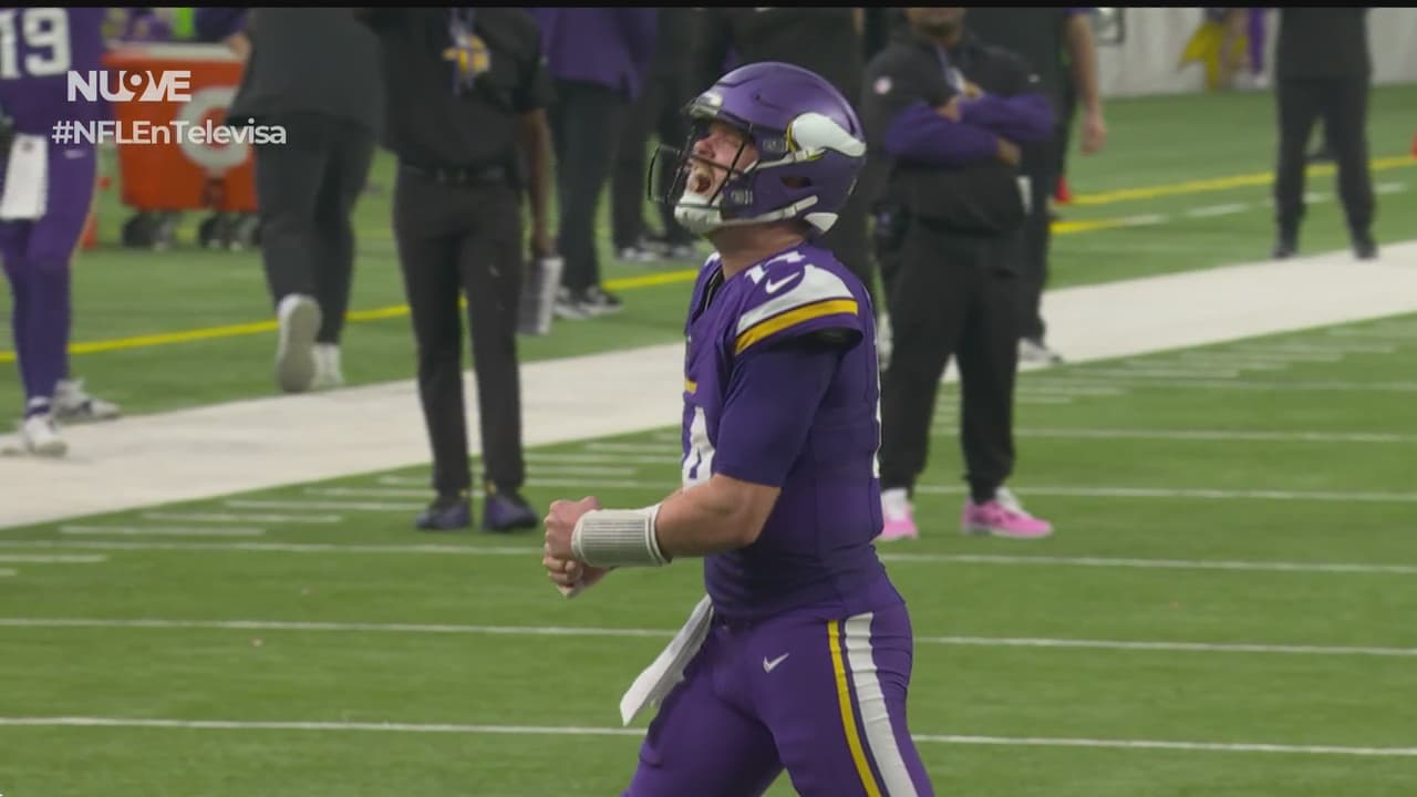 ¡Vikings y Eagles, a la caza de Detroit en la Nacional!