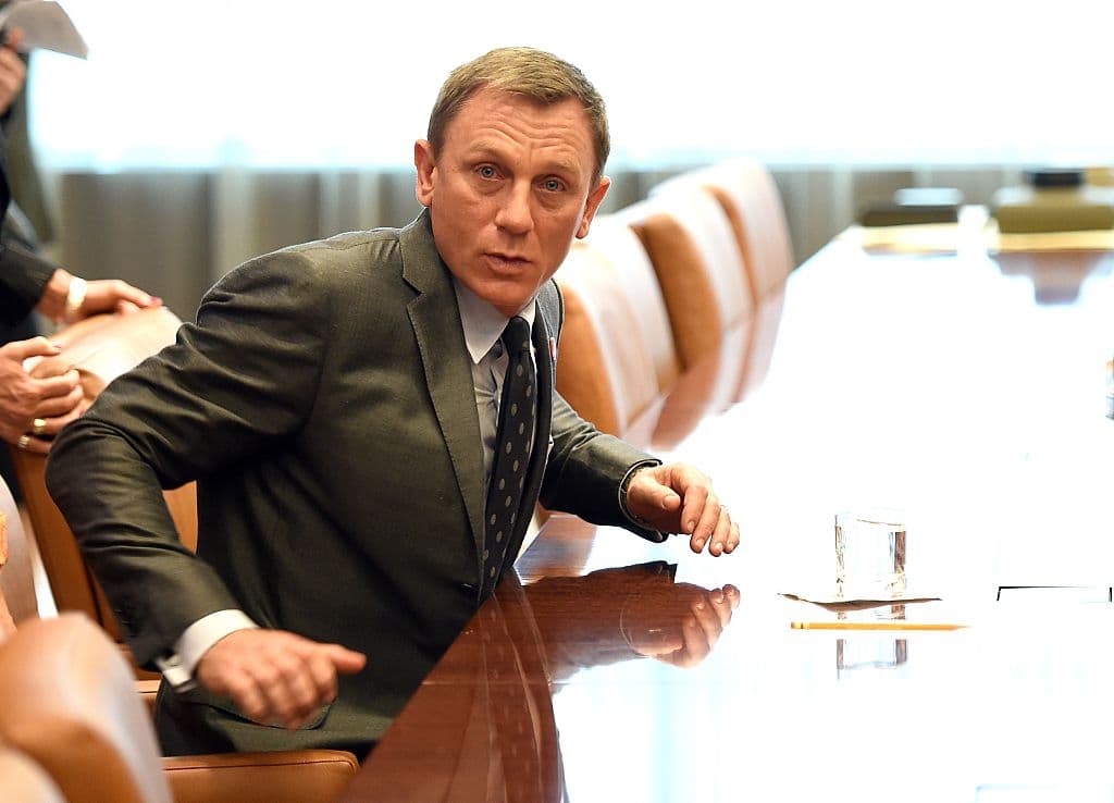 Junto a Daniel Craig estará Ruth Negga quién hará su debut en Broadway.
<br>