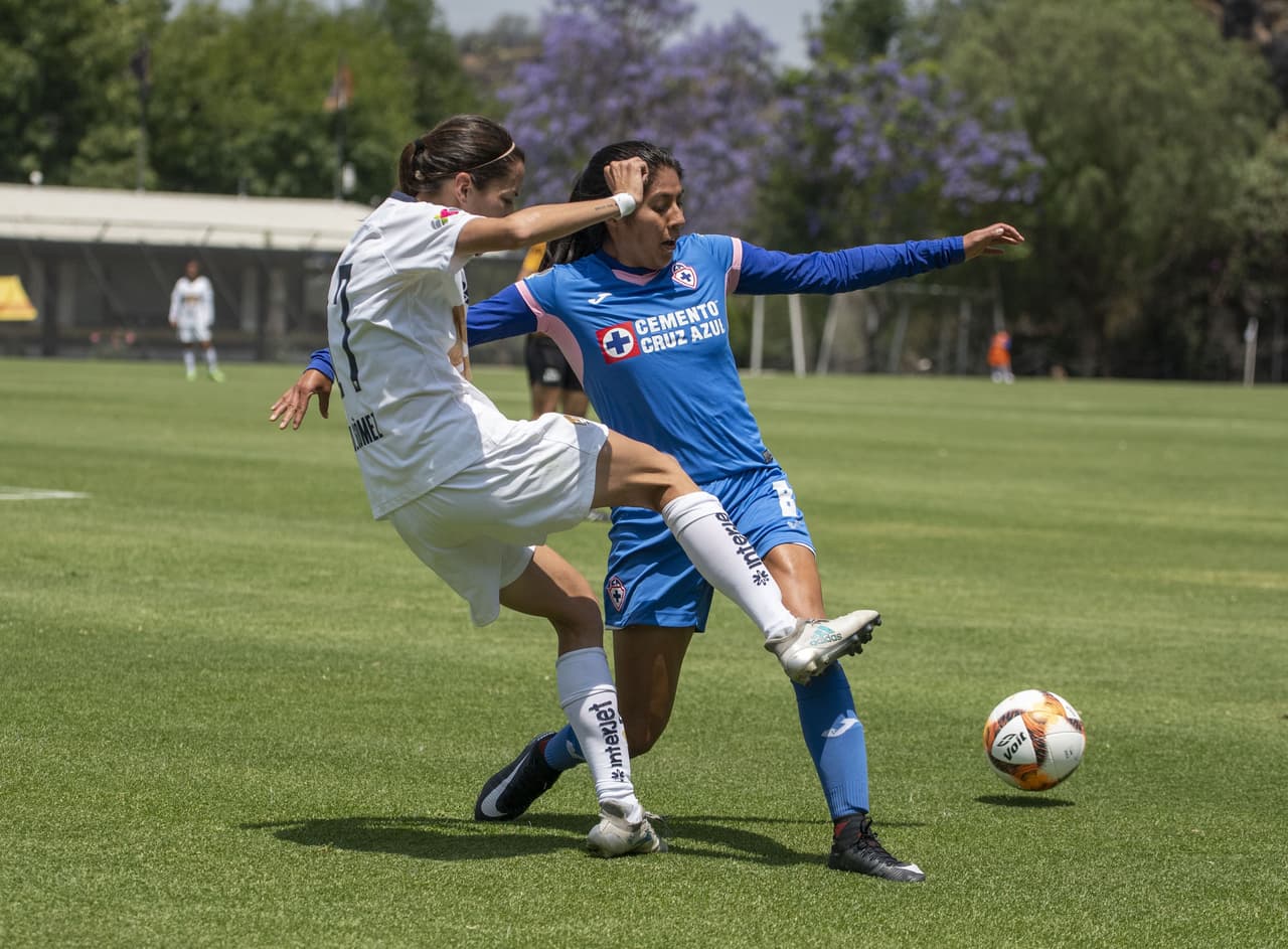 La Máquina Femenil sigue invicta