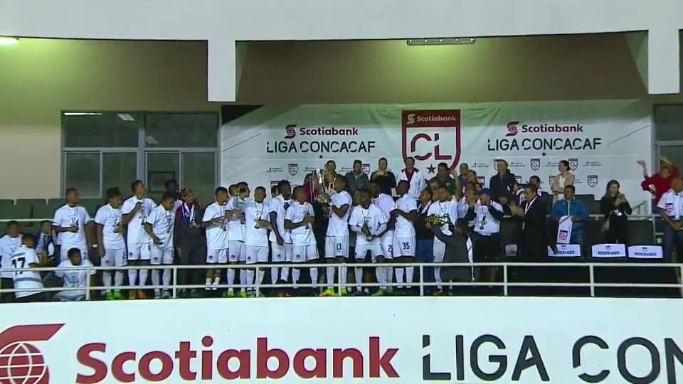 Olimpia venció a Santos de Guápiles y jugará la próxima Concacaf Liga de Campeones