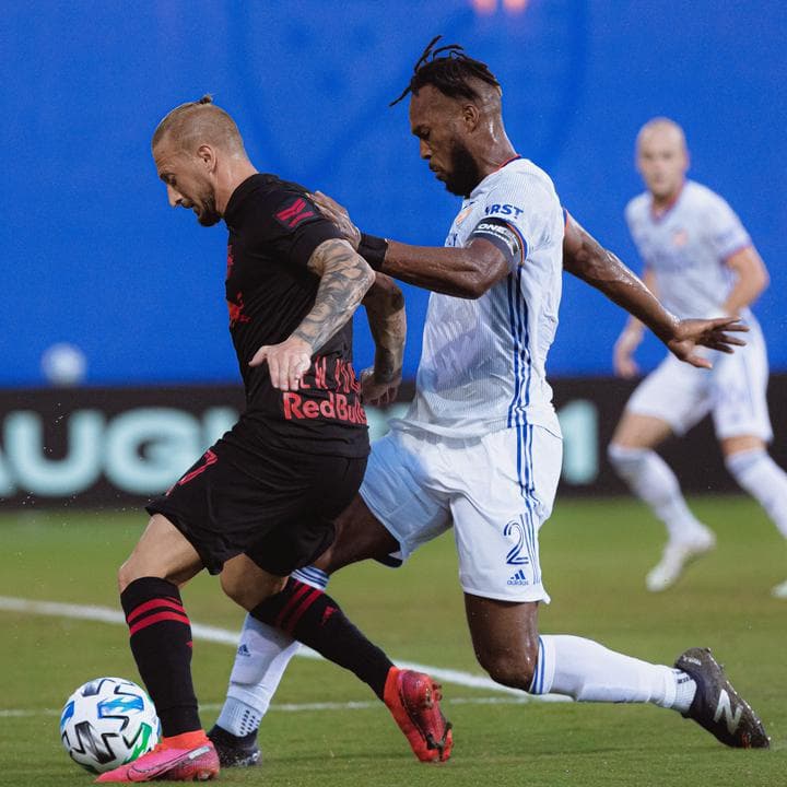 Con gol de Yuya Kubo y autogol de Florian Valot, Cincinnati gana y comienza a enracharse en la MLS.