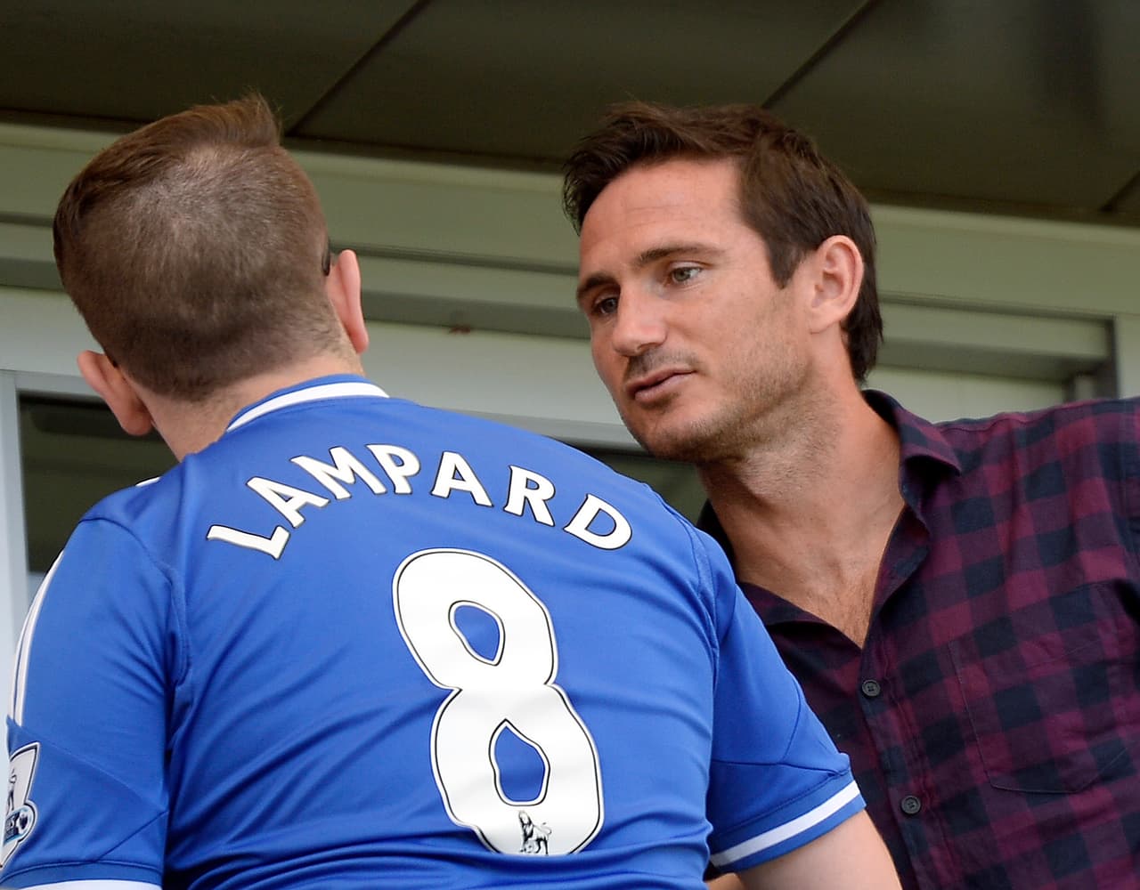 A sus 39 años y luego de su cierre en new York City en la MLS, es indudable que el mundo del fútbol recuerda a Lampard por su paso con Chelsea, donde fue múltiple campeón, entre otras de Champions.