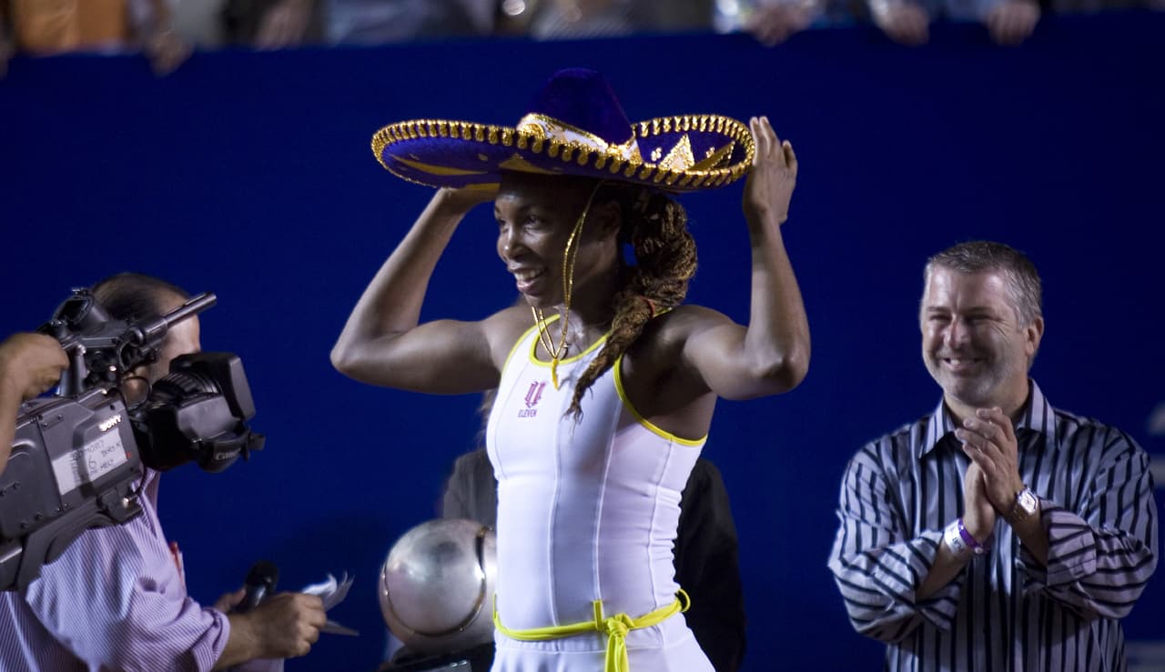 Venus y Raonic jugarán en Acapulco