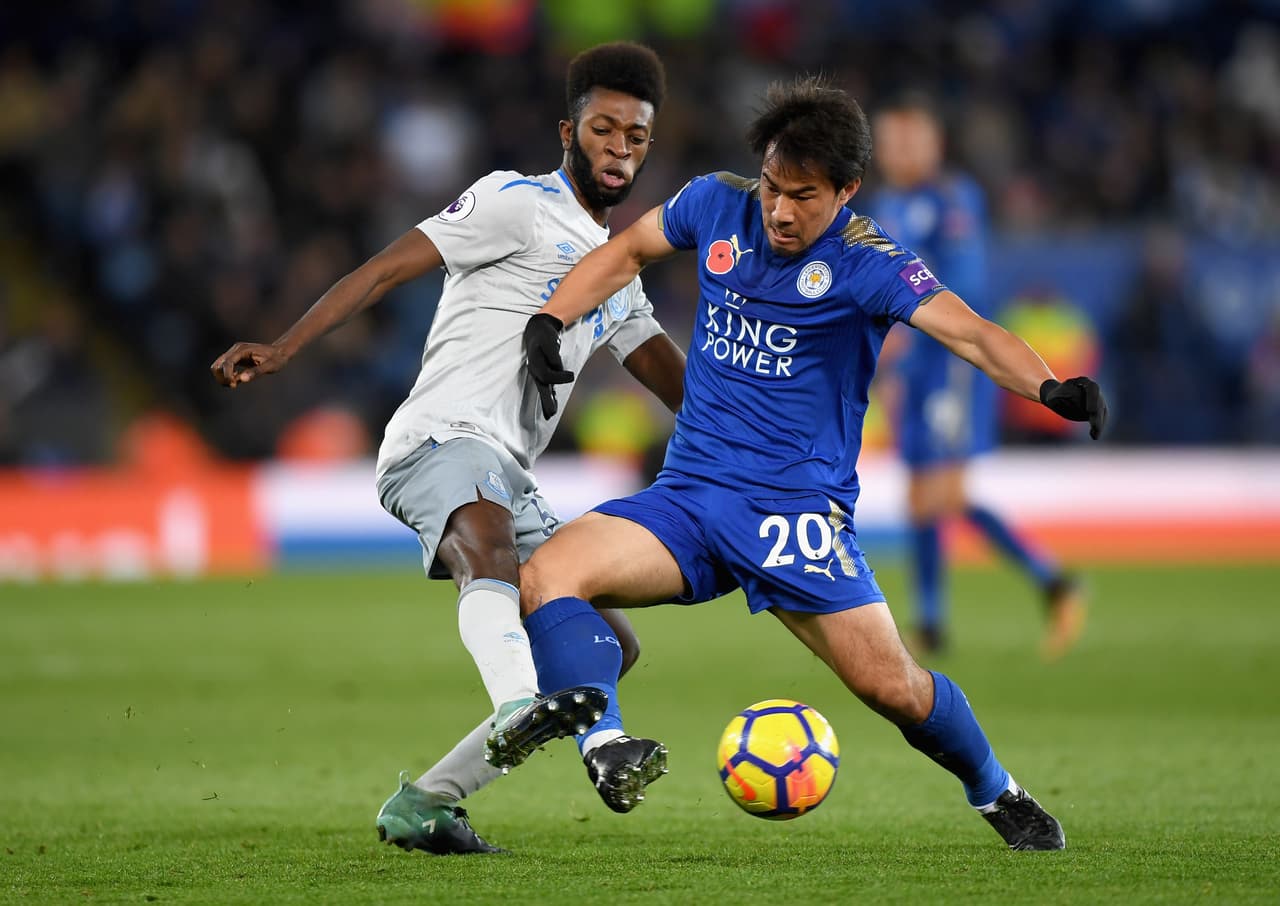 Leicester confirma su mejoría y el Everton su desplome