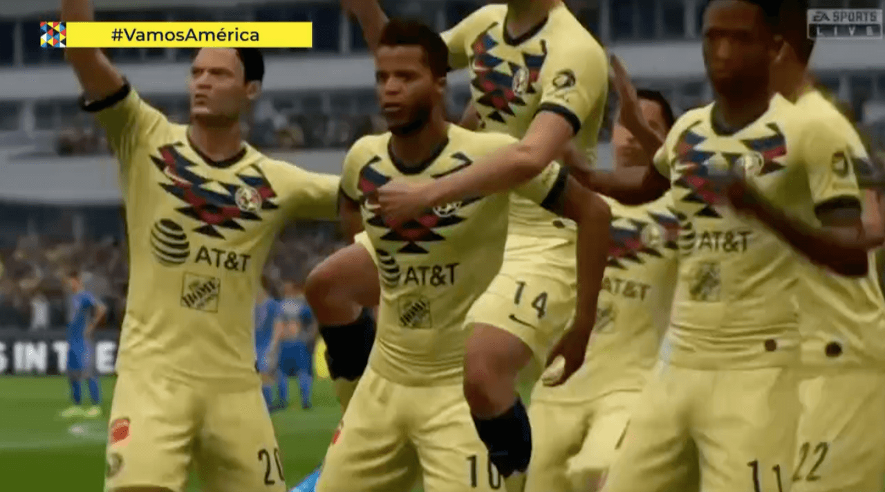 Aficionado aprovecha la e-LigaMX para pedirle perdón a su pareja