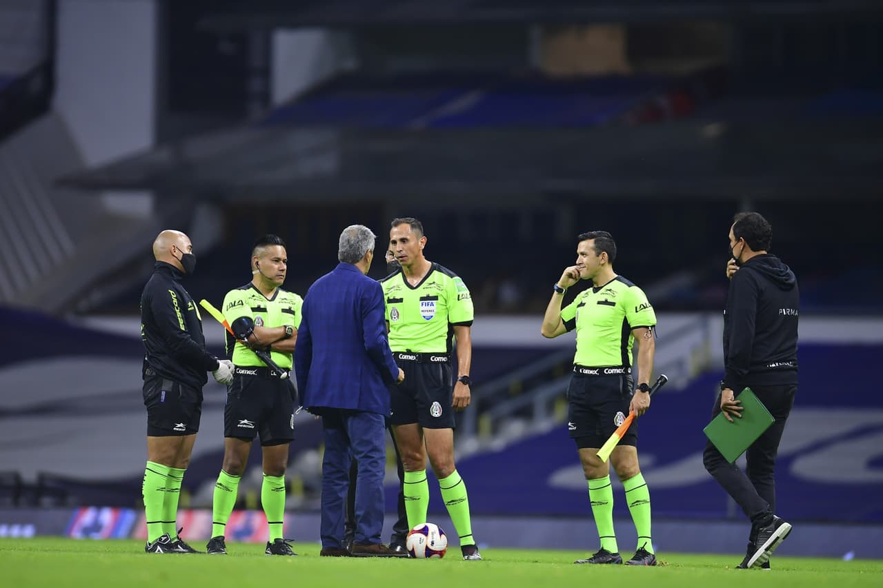 Tomás Boy asegura: "Sólo un error tuvo el arbitraje"