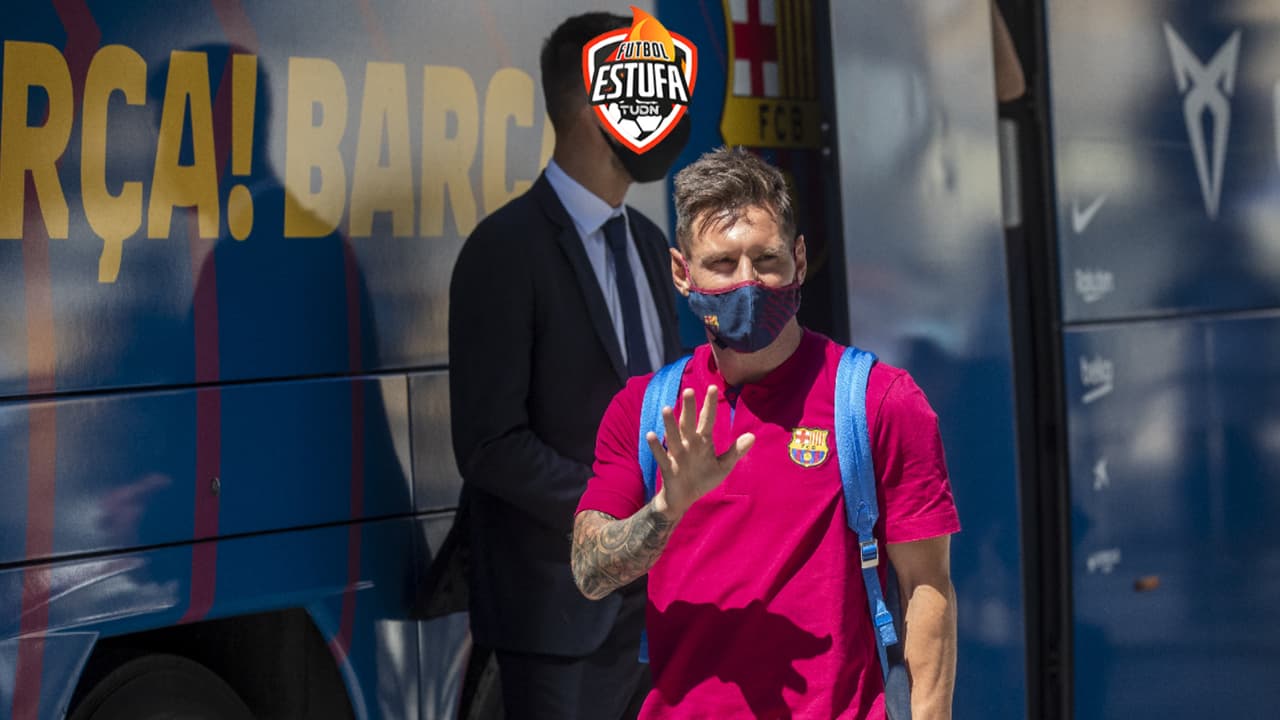 El PSG se 'baja del barco' llamado Lionel Messi