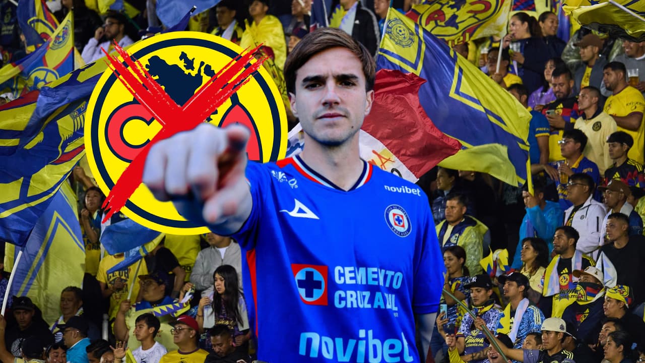 La razón por la que Agustín Palavecino no fichó con América para el Clausura 2026