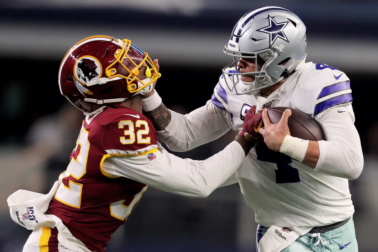 Prescott, Elliott y Gallup se lucen en un partidazo pero no es suficiente para ver a los Cowboys en Playoffs. Ambos conjuntos tendrán que pensar en la temporada del 2020.