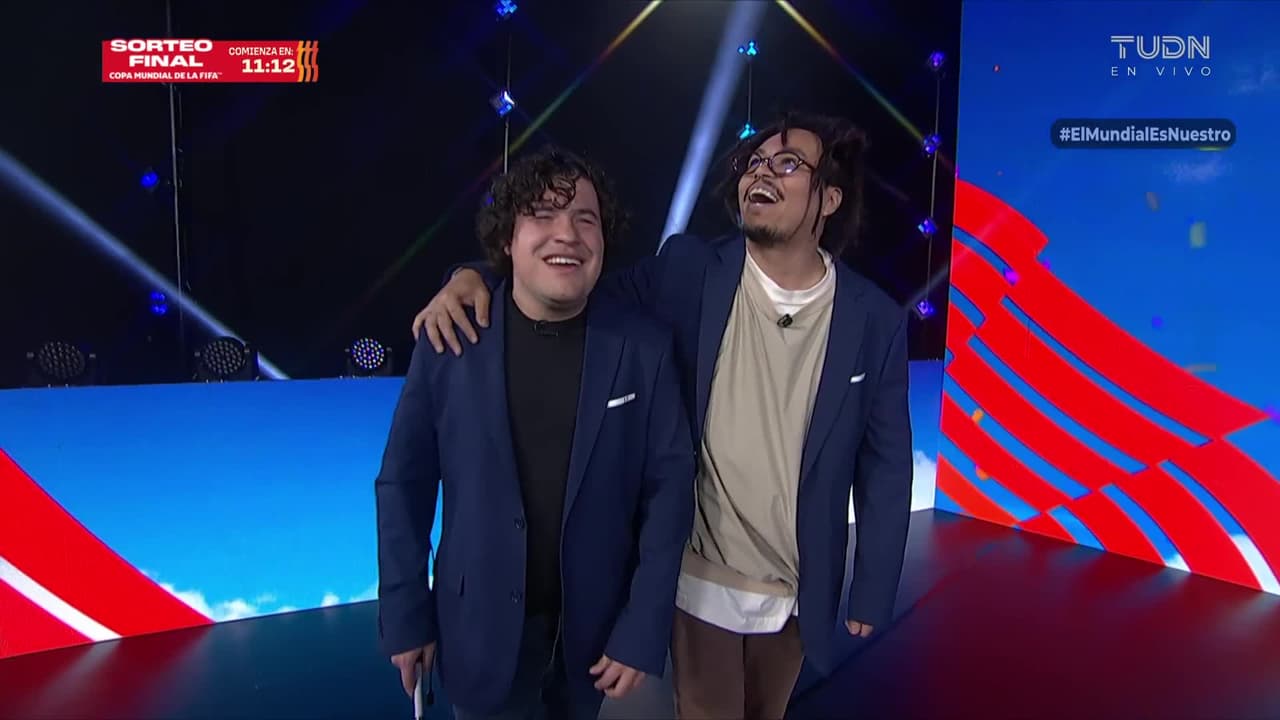 Te presentamos la barra de comedia para el Mundial 2026 en TelevisaUnivision