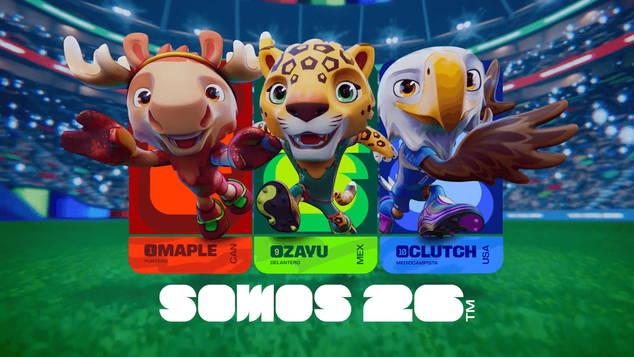 Mapple, Zayu y Clutch tienen primera aparición pública