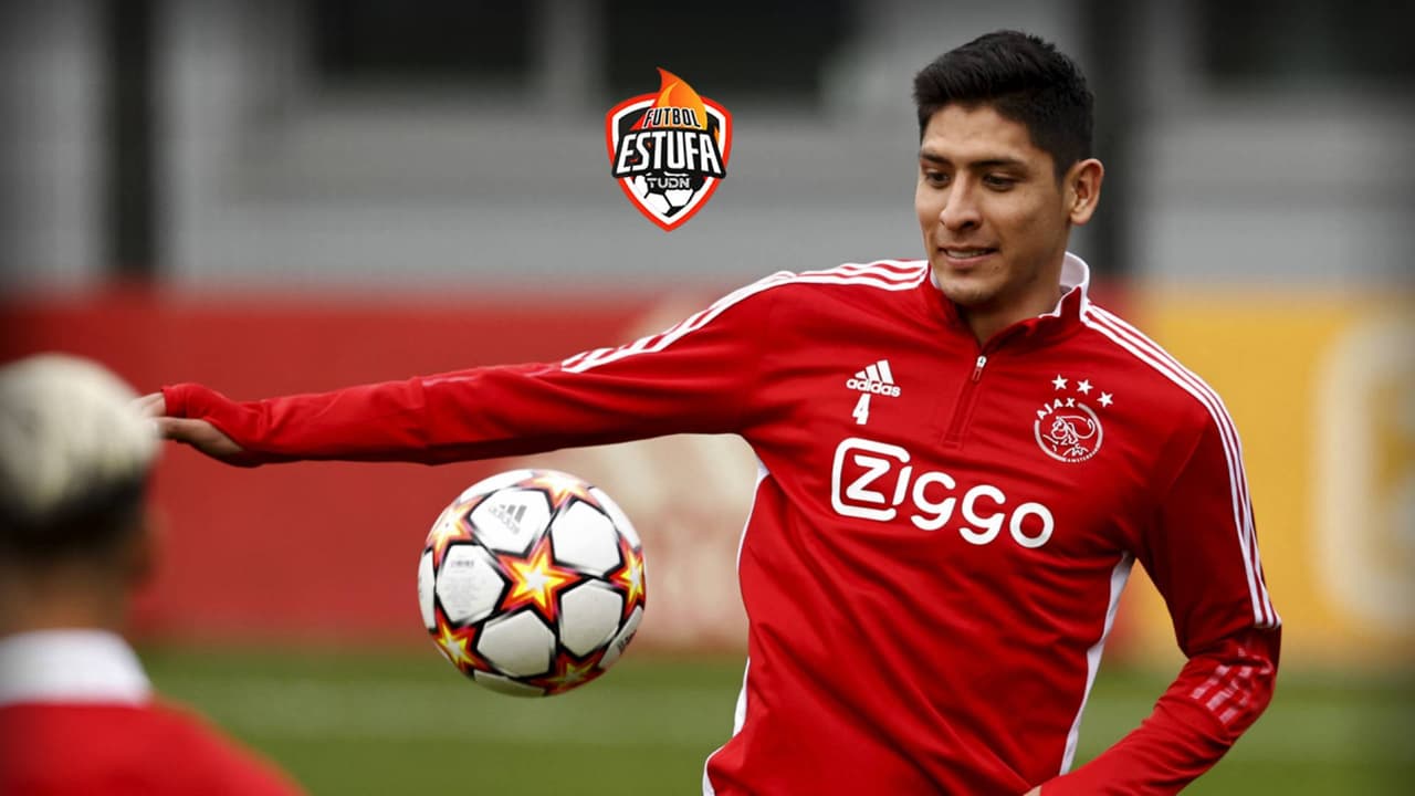 Edson Álvarez interesa a equipos de la Premier League