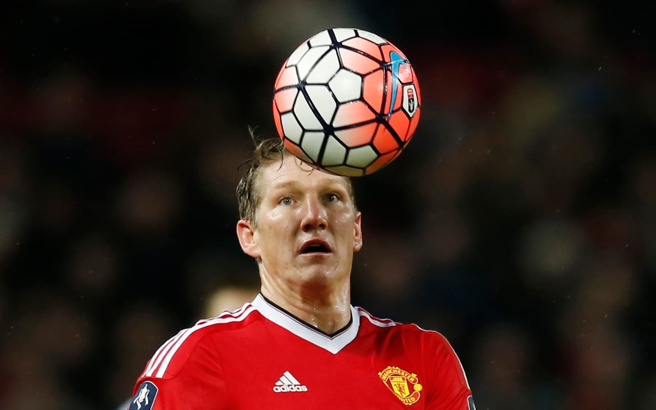 Bastian Schweinsteiger y el técnico de Chicago Fire se habrían reunido en Inglaterra